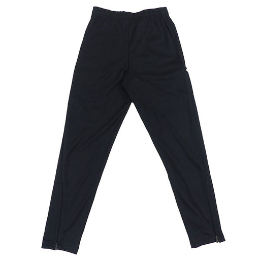 ナイキNIKEジュニアアカデミーDri-FITパンツHJ3720-010サッカーフットサルジャージロングパンツ練習着ブラック子供用