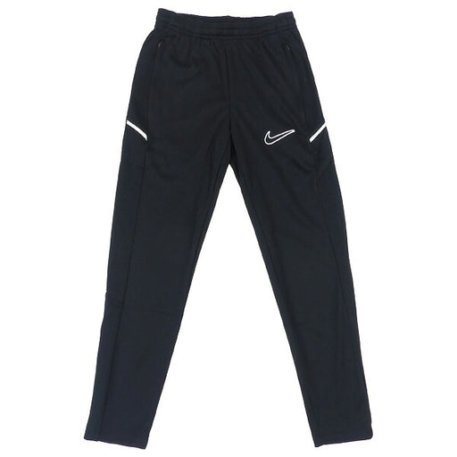 ナイキNIKEジュニアアカデミーDri-FITパンツHJ3720-010サッカーフットサルジャージロングパンツ練習着ブラック子供用