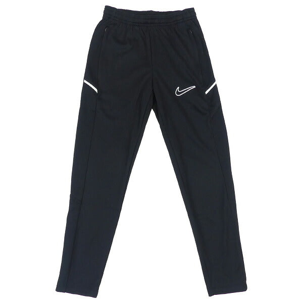 ナイキNIKEジュニアアカデミーDri-FITパンツHJ3720-010サッカーフットサルジャージロングパンツ練習着ブラック子供用