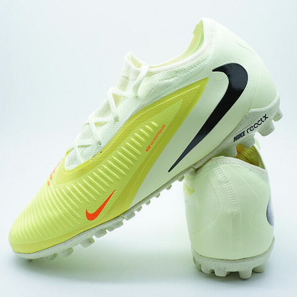 リアクトファントム6LOWプロTFナイキNIKEHJ4123-800ハイパークリムゾンサッカートレーニングシューズ