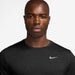 【ショップ限定エントリーでさらに+9倍】【ネコポス送料無料】ナイキNIKEメンズDri-FITショートスリーブランニングトップTシャツ半袖BREATHEMILERSS25SUHJ4182-010