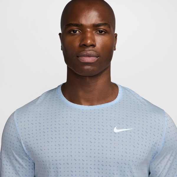 【ショップ限定エントリーでさらに+9倍】【ネコポス送料無料】ナイキNIKEメンズDri-FITショートスリーブランニングトップTシャツ半袖BREATHEMILERSS25SUHJ4182-422