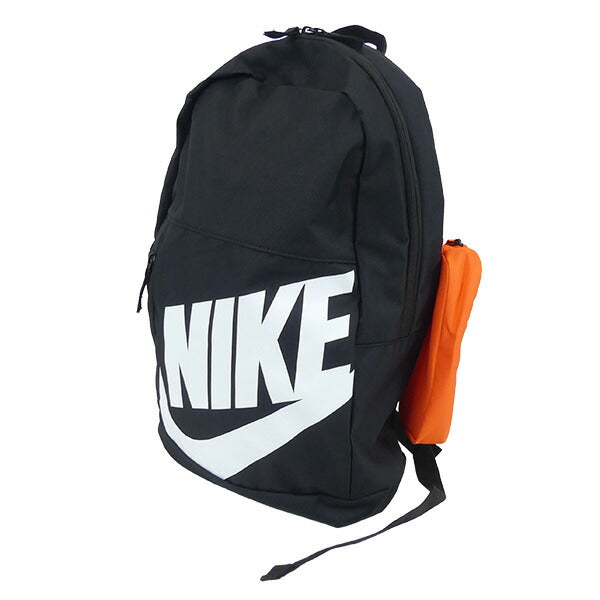 【送料無料】ナイキNIKEジュニアエレメンタルバックパックHJ4186-010サッカーフットサル20Lリュックサック通勤通学ブラック