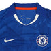 チェルシーCFC2025-26レプリカホームユニフォームHJ4589-496サッカーラッシュブルー半袖ナイキNIKE