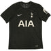 【エントリーでポイント10倍】トッテナムホットスパーTHFC2025-26レプリカアウェイユニフォームHJ4609-011サッカー半袖ブラックナイキNIKE