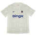 チェルシーCFC2025-26アカデミープロプレマッチシャツHJ7139-101サッカーホワイト半袖ナイキNIKE