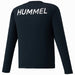 ヒュンメルhummelプリアモーレ長袖プラクティスシャツパンツ上下セットジュニアHJP7202SP