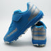 プリアモーレ6アルファVTFJRヒュンメルhummelHJS2135-7595サックス×シルバージュニアサッカートレーニングシューズベルクロ