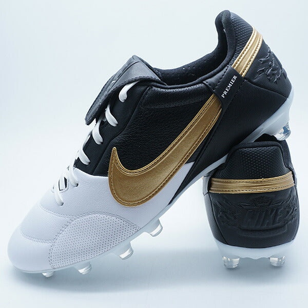 プレミア3FGナイキNIKEHM0265-174ホワイトサッカースパイク天然芝