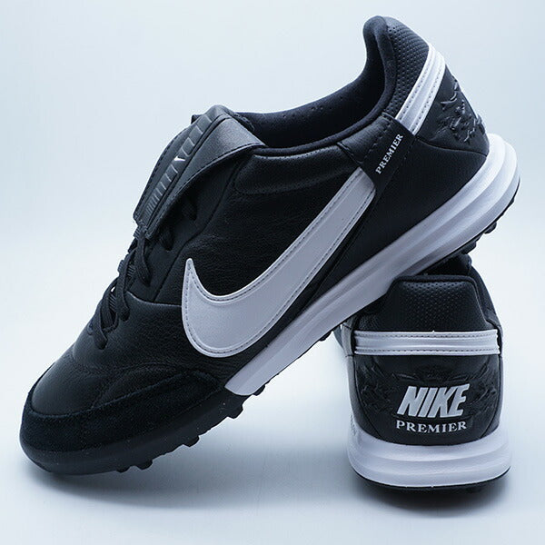 プレミアIIITFナイキNIKEHM0283-001ブラックサッカートレーニングシューズ
