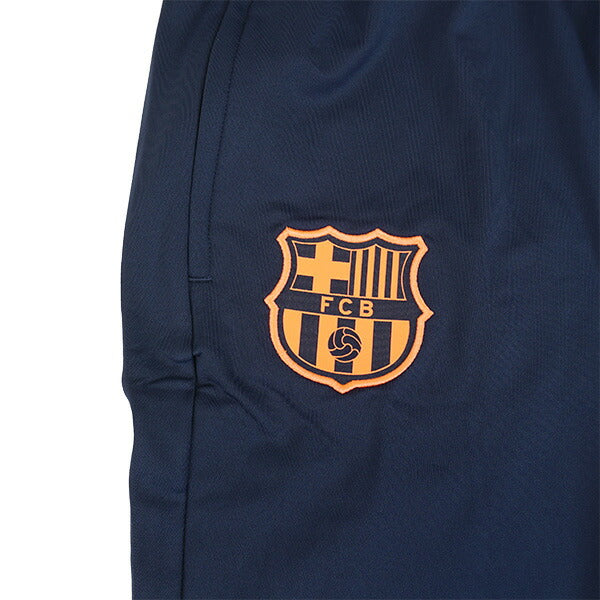バルセロナFCB2025-26DFSTRKパンツKPZ3RHM3381-410サッカーレプリカトレーニングパンツネイビーナイキNIKE