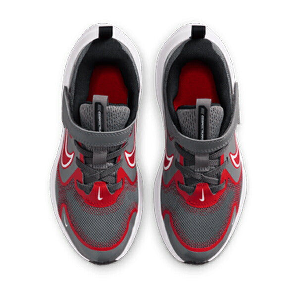 ナイキNIKEコスミックランナーPSVジュニアランニングシューズマジックテープHM4400-012