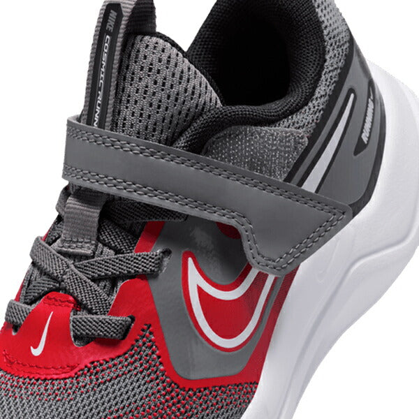 ナイキNIKEコスミックランナーPSVジュニアランニングシューズマジックテープHM4400-012