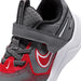 ナイキNIKEコスミックランナーPSVジュニアランニングシューズマジックテープHM4400-012