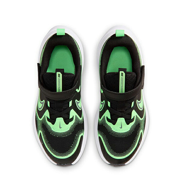 ナイキNIKEコスミックランナーPSVジュニアランニングシューズマジックテープHM4400-016