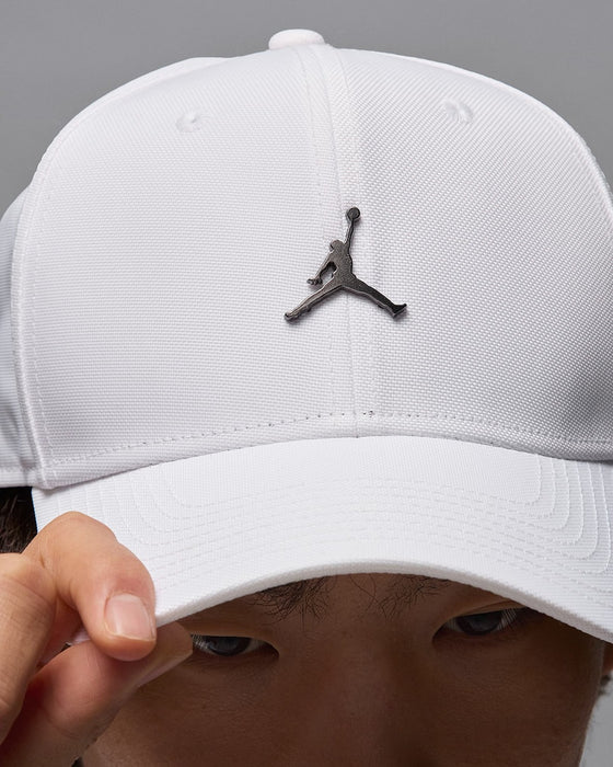 NIKEナイキストラクチャードメタルジャンプマンキャップ帽子ジョーダンライズHM5750-100