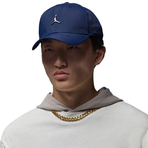 ナイキNIKEメンズストラクチャードメタルジャンプマンキャップ帽子JMJordanRiseジョーダンレイズメタル25SUHM5750-410