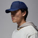 ナイキNIKEメンズストラクチャードメタルジャンプマンキャップ帽子JMJordanRiseジョーダンレイズメタル25SUHM5750-410