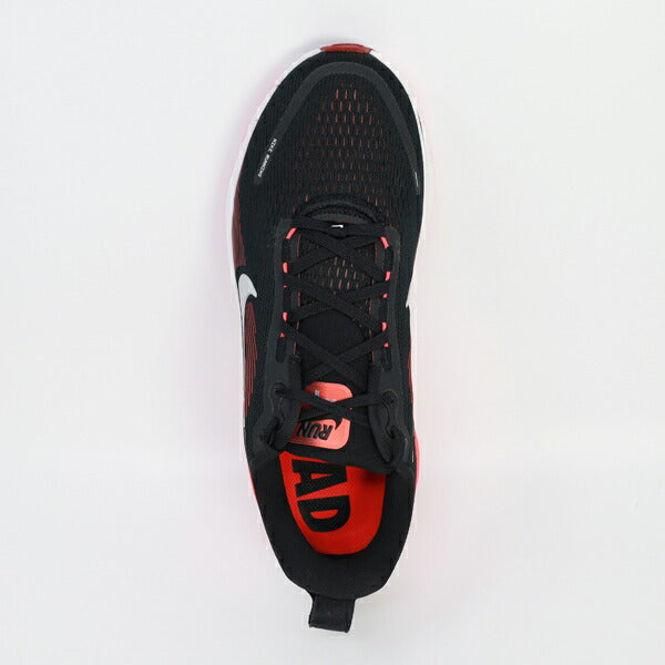 ナイキNIKEメンズランニングシューズズームボメロ18マラソンジョギングHM6803-008ブラック