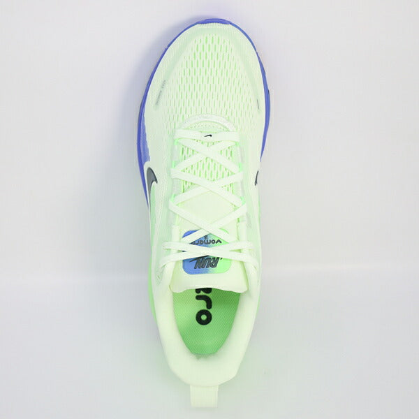 ナイキNIKEメンズランニングシューズZOOMVOMERO18ズームボメロ18マラソンジョギングHM6803-111