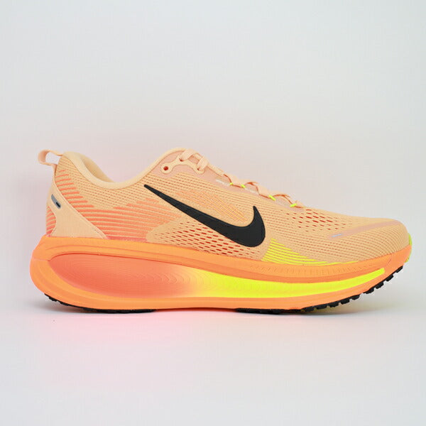 ナイキNIKEメンズランニングシューズズームボメロ18マラソンジョギングHM6803-700