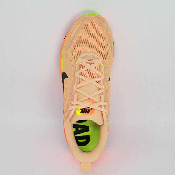 ナイキNIKEメンズランニングシューズズームボメロ18マラソンジョギングHM6803-700