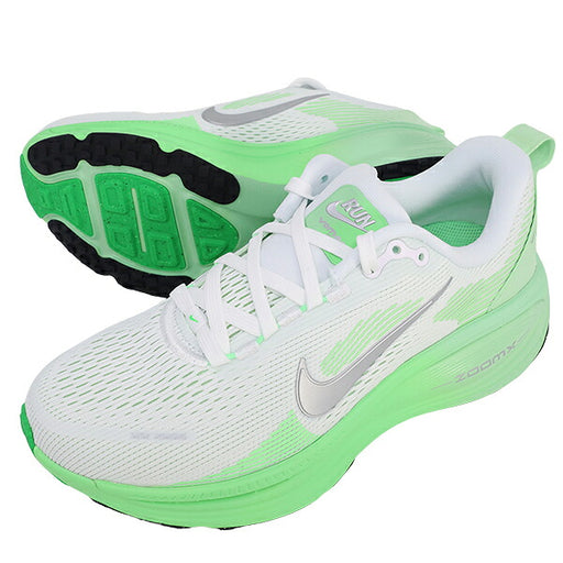 ナイキNIKEレディースランニングシューズLズームボメロ18マラソンジョギングHM6804-117