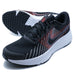 ランDEFYナイキNIKEHM9594-001ブラックランニングシューズ