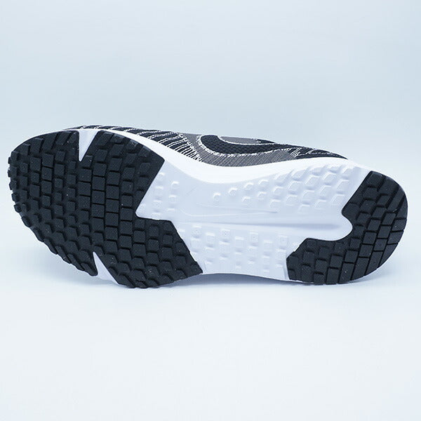 ランDEFYナイキNIKEHM9594-004ブラックホワイトランニングシューズ