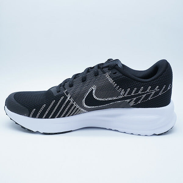 ランDEFYナイキNIKEHM9594-004ブラックホワイトランニングシューズ