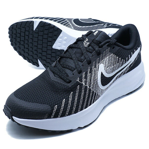 ランDEFYナイキNIKEHM9594-004ブラックホワイトランニングシューズ