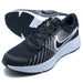 ランDEFYナイキNIKEHM9594-004ブラックホワイトランニングシューズ