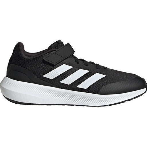 アディダスadidasジュニアランニングシューズコアファイトCOREFAITO2.0ELKジョギングランニングマラソンラントレキッズ子供コアブラックHP5867