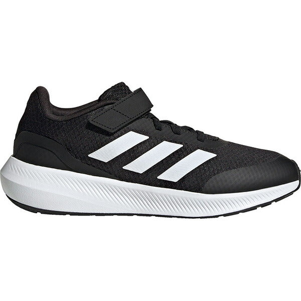 アディダスadidasジュニアランニングシューズコアファイトCOREFAITO2.0ELKジョギングランニングマラソンラントレキッズ子供コアブラックHP5867