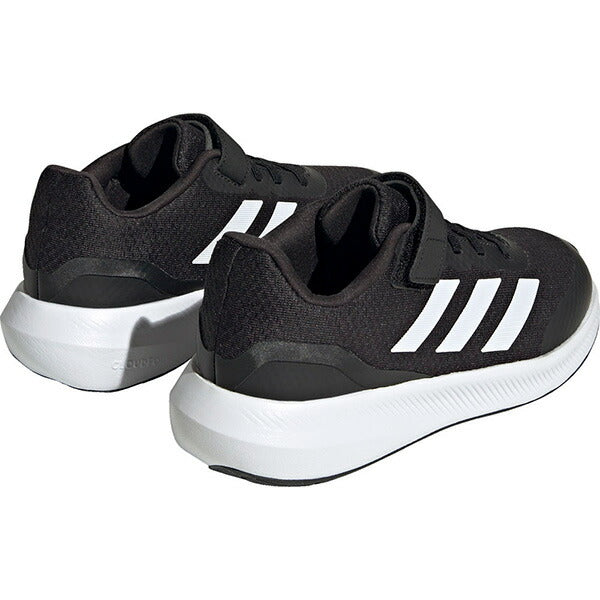 アディダスadidasジュニアランニングシューズコアファイトCOREFAITO2.0ELKジョギングランニングマラソンラントレキッズ子供コアブラックHP5867