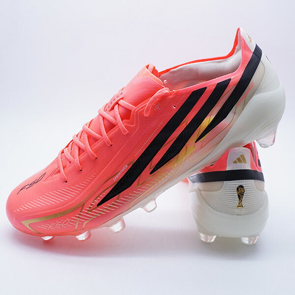 F50HYPERFASTELITEHG/AGアディダスadidasHQ0020ソーラーターボサッカースパイク