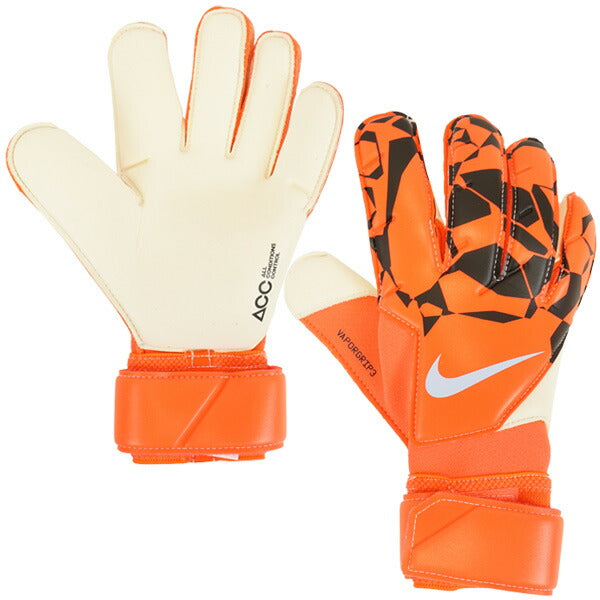 ナイキNIKEヴェイパーグリップ3HQ0304-635サッカーキーパーグローブGKグローブゴールキーパーブライトクリムゾン