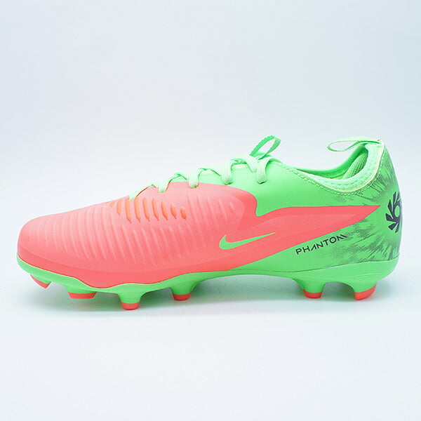 ジュニアファントム6LOWACADFG/MGEHナイキNIKEHQ2032-603ホットパンチジュニアサッカースパイク人工芝天然芝