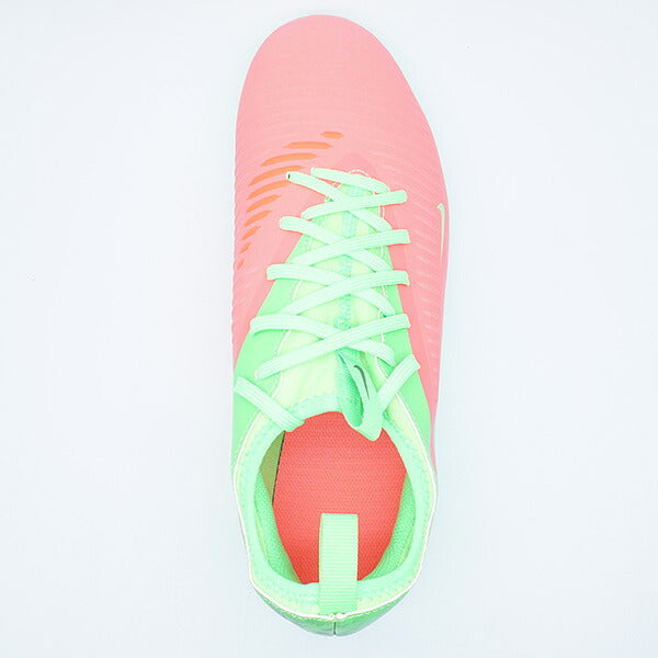 ジュニアファントム6LOWACADFG/MGEHナイキNIKEHQ2032-603ホットパンチジュニアサッカースパイク人工芝天然芝