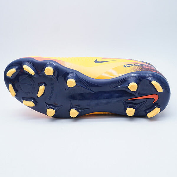 ジュニアファントム6LOWACADFG/MGErlingHaalandナイキNIKEHQ2032-800レーサーオレンジジュニアサッカースパイク人工芝天然芝