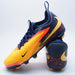 ジュニアファントム6LOWACADFG/MGErlingHaalandナイキNIKEHQ2032-800レーサーオレンジジュニアサッカースパイク人工芝天然芝