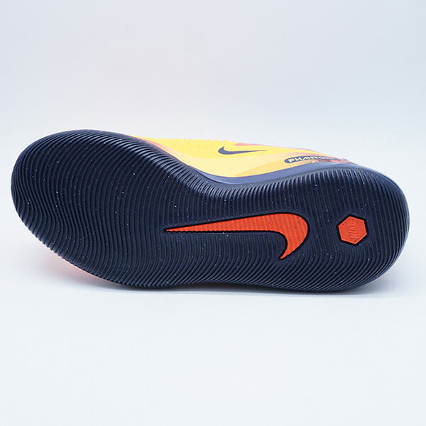 【ショップ限定エントリーでさらに+9倍】ジュニアファントム6LOWACADICEHナイキNIKEHQ2036-800レーサーオレンジジュニアフットサルシューズインドア室内用