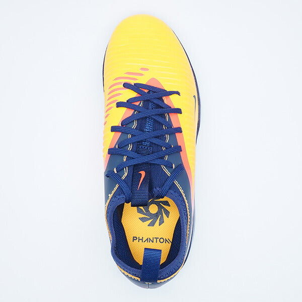 【ショップ限定エントリーでさらに+9倍】ジュニアファントム6LOWACADICEHナイキNIKEHQ2036-800レーサーオレンジジュニアフットサルシューズインドア室内用