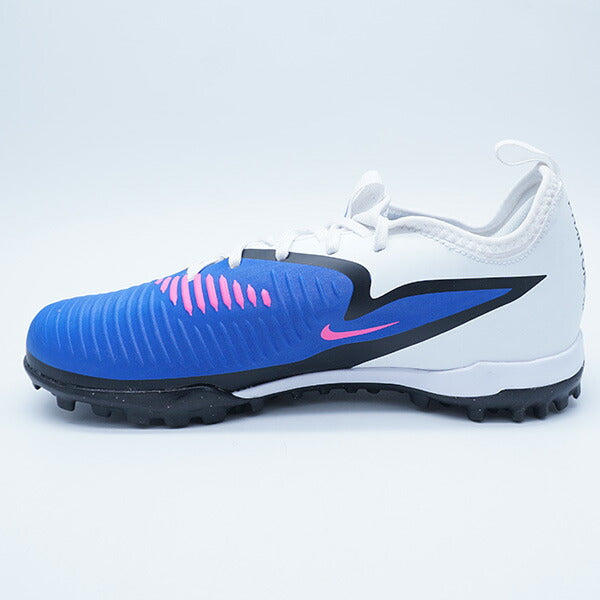 ジュニアファントム6LOWACADTFナイキNIKEHQ2038-446レーサーブルージュニアサッカートレーニングシューズ