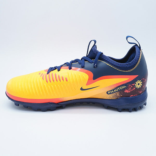 【ショップ限定エントリーでさらに+9倍】ジュニアファントム6LOWアカデミーTFEHナイキNIKEHQ2040-800レーサーオレンジジュニアサッカートレーニングシューズ