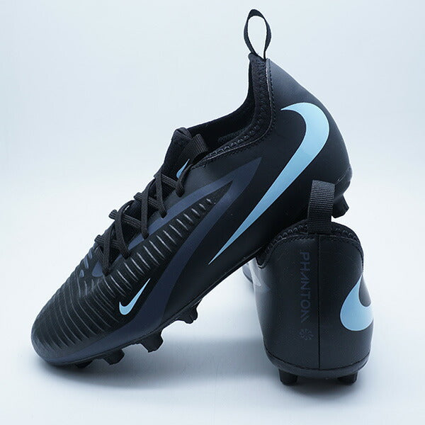 ジュニアファントム6LOWACADHGナイキNIKEHQ2046-003ブラックジュニアサッカースパイク