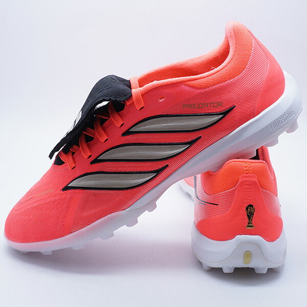 PREDATORPROFTTFアディダスadidasHQ2254ソーラーターボサッカートレーニングシューズ