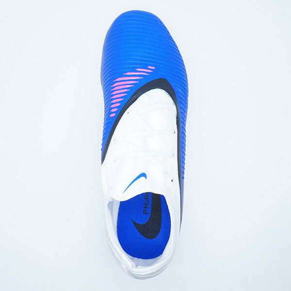 ファントム6LOWプロHGナイキNIKEHQ2316-446レーサーブルーサッカースパイク