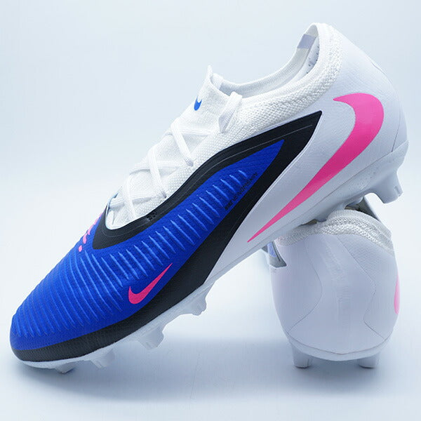 ファントム6LOWプロHGナイキNIKEHQ2316-446レーサーブルーサッカースパイク