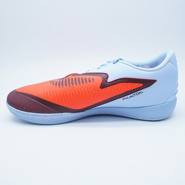 ファントム6LOWACADICナイキNIKEHQ2319-400ロイヤルティントフットサルシューズインドア室内用